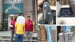 दिल्ली पुलिस ने लाखों के नकली ऑटो पार्ट्स रैकेट का किया भंडाफोड़, 5 लोग गिरफ्तार