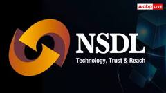 NSDL IPO-তে দারুণ খবর, লাফিয়ে বেড়েছে GMP, আপনি পেয়েছেন ? দেখুন এভাবে 