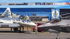 भारत को चाहिए 5वीं पीढ़ी का फाइटर जेट, लेकिन F-35 और Su-57 दोनों पर सस्पेंस; AMCA अभी दूर