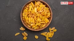 सुबह खाली पेट खाएं 5 मुनक्का, मिलेंगे जबरदस्त हेल्थ बेनिफिट्स