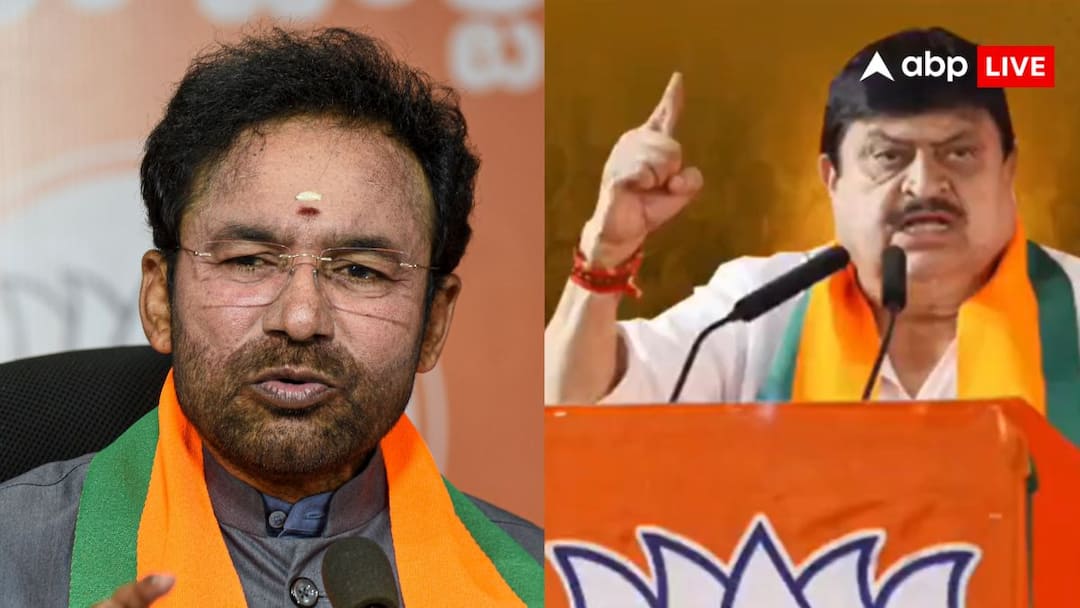 ‘मुस्लिम आरक्षण खत्म कर BC को 42 प्रतिशत मिले रिजर्वेशन’, तेलंगाना में BJP का हल्लाबोल; केंद्री