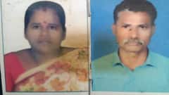 தஞ்சை அருகே ஆற்றில் மூழ்கி 2 பேர் பலி: மின்சாரம் தாக்கி கணவன், மனைவி பலி