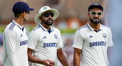 India Creates History At The Oval - A First In Test Cricket