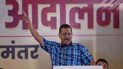 SSC के खिलाफ प्रदर्शन कर रहे छात्रों पर लाठीचार्ज, अरविंद केजरीवाल बोले- 'ये उनके सपनों पर हमला'