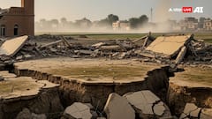 Second Earthquake In 24 Hours: 5.1 Magnitude Quake Jolts Pakistan