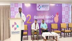 மறு வாழ்க்”கை” கொடுத்த மருத்துவமனை... நெகிழ்ச்சியுடன் நன்றி தெரிவித்த வடமாநில வாலிபர்