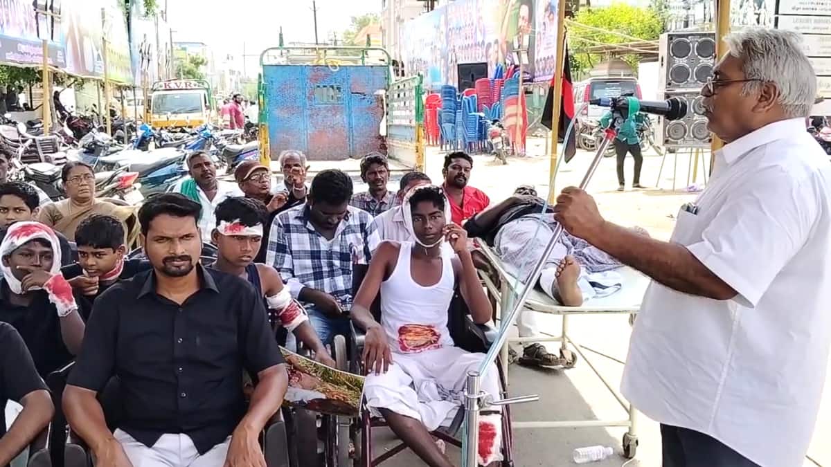 செம்மணியில் கண்டெடுக்கப்பட்ட மனிதப் புதைகுழி: நூதனப் போராட்டத்தில் எதிரொலித்த தமிழினப் படுகொலை! நீதி கிடைக்குமா?