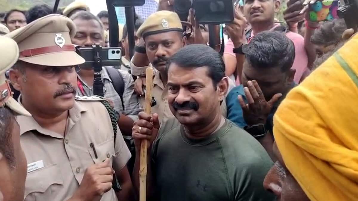 சீமான்  போராட்டம்: வனத்துறைக்கு எதிராக மாடு மேய்த்ததால் பரபரப்பு! போடிநாயக்கனூரில் நடந்தது என்ன?