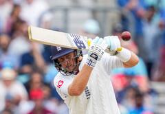 Joe Root News : जो रूटचा ऐतिहासिक विक्रम! जगात कुणीच करू शकला नाही असा पराक्रम; रिकी पॉन्टिंग, स्मिथ सगळे मागे