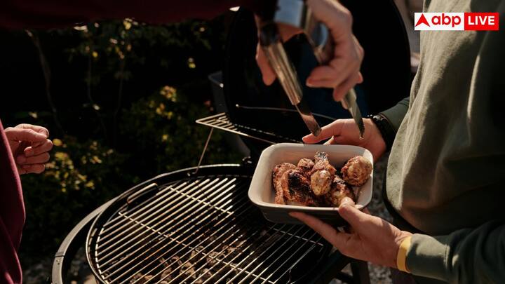 ग्रिल्ड चिकन न सिर्फ टेस्टी होता है, बल्कि हेल्थ के लिए भी फायदेमंद है. यह फैट कम और प्रोटीन ज्यादा देता है, जिससे वेट कंट्रोल रहता है और बॉडी को एनर्जी मिलती है.