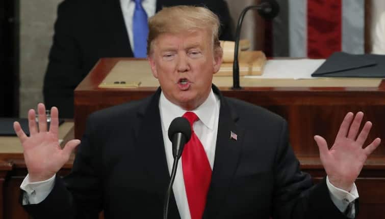 Trump Repeats Claim He Settled Wars, Including Between India And Pakistan, With Trade