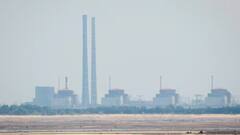 ਜੰਗ ਦਾ ਖੌਫਨਾਕ ਮੋੜ ! ਯੂਕਰੇਨ ਦੇ ਪ੍ਰਮਾਣੂ ਪਲਾਂਟ ਨੇੜੇ ਹੋਏ ਜ਼ਬਰਦਸਤ ਧਮਾਕੇ, 1200 ਮੀਟਰ ਦੂਰ ਤੱਕ ਉੱਠਦਾ ਦੇਖਿਆ ਗਿਆ ਧੂੰਆਂ