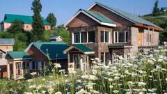 गुलमर्ग के ऐतिहासिक होटल नेडूज़ को खाली कराने का आदेश, जम्मू कश्मीर सरकार ने GDA को सौंपने के लिए कहा