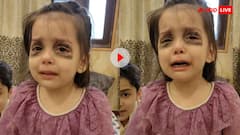 હવે ક્યારેય ફોન નહીં લઉ....! મોબાઇલના વ્યસનથી છુટકારો મેળવવા માતા-પિતાનો અનોખો જુગાડ: બાળકીનો વીડિયો થયો વાયરલ