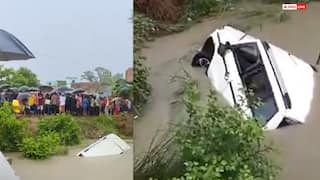 गोंडा में बड़ा हादसा, मंदिर दर्शन के लिए जा रहे श्रद्धालुओं की गाड़ी नहर में गिरी, 11 की मौत