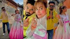 Friendship Day पर Rocky ने शेयर की वाइफ Hina Khan संग फनी तस्वीरें, कपल की क्यूटनेस पर फिदा हुए फैंस