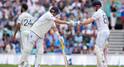 Rain Forces Early Stumps As India Stage Late Fightback At The Oval