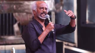 ‘That Was The First Time I Cried’: Rajinikanth Recalls Breaking Down While Working As A Coolie