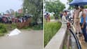 11 Devotees Killed On Way To Prithvinath Temple As Their SUV Falls Into Canal In UP