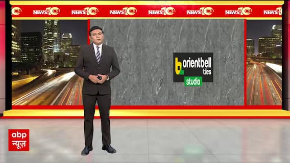Kanpur में बेटी को लगी चोट, पिता का कीचड़ में हठयोग, लगाए 'भारत माता की जय के नारे' | ABP News