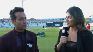 WCL का मालिक खूबसूरत महिला रिपोर्टर पर फिदा, लाइव टीवी पर कर दिया प्रपोज; वीडियो ने मचाया तहलका