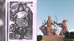 तुळजाभवानी देवीच्या शिल्पावरून पुन्हा पेटणार वाद? अष्टभुजा की द्विभुजा स्वरूपावरून मतभेद