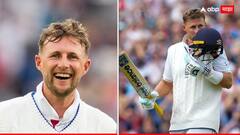 Joe Root News : जो रूटचा ऐतिहासिक विक्रम! जगात कुणीच करू शकला नाही असा पराक्रम; रिकी पॉन्टिंग, स्मिथ सगळे मागे