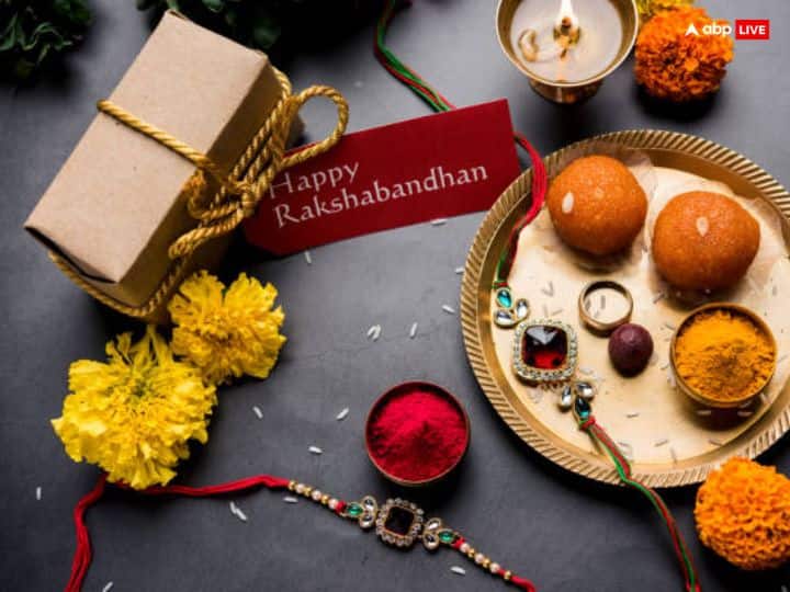 रक्षाबंधन पर राखी बांधने के लिए शुभ मुहूर्त सुबह 5.47 से दोपहर 1.24 तक रहेगा. इस दिन बहनों को पूरे 7 घंटे का समय मिलेगा.