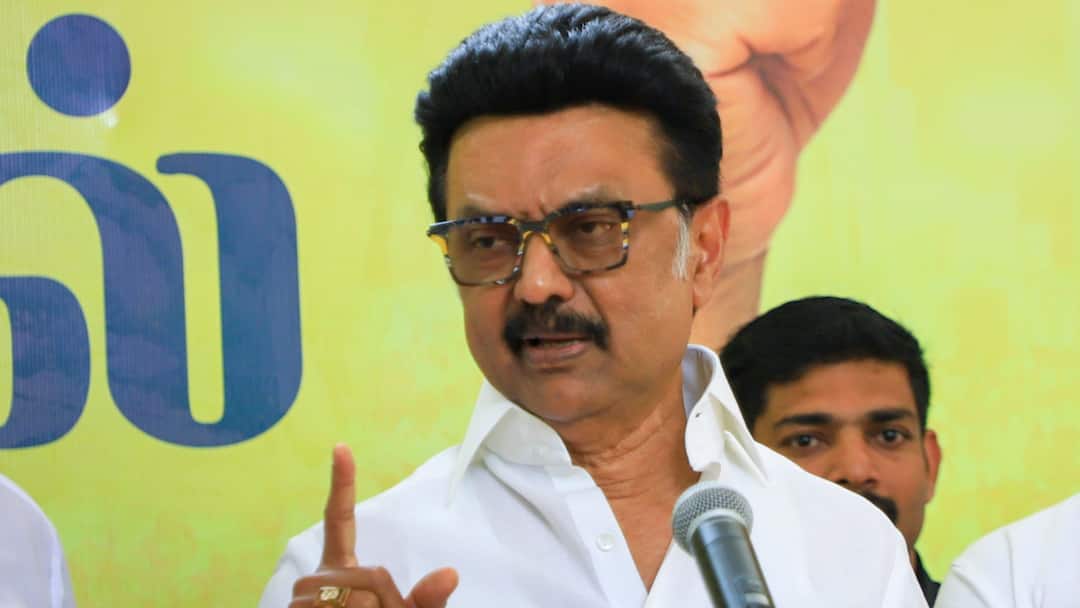 DMK Moves Supreme Court Against SIR After TN CM Stalin Says Exercise ‘Aimed At Murdering Democracy’