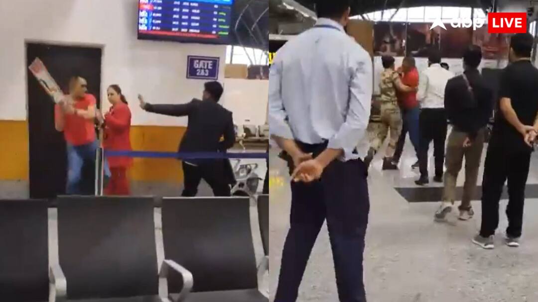 Army Officer Placed On 5-Year No-Fly List After Violent Clash With SpiceJet Staff At Srinagar Airport Army Officer Placed On 5-Year No-Fly List After 'Murderous Assault' Of SpiceJet Staff At Srinagar Airport