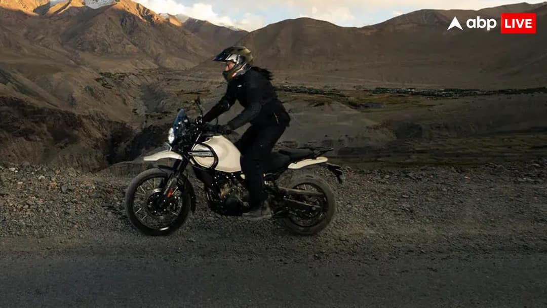 नई TVS Apache से लेकर Himalayan 750 तक, जल्द लॉन्च होने वाली हैं ये शानदार बाइक्स Adventure Bikes Launch in India Royal Enfield Himalayan 750 TVS Apache RTX 300 BMW F 450 GS Himalayan Electric नई TVS Apache से लेकर Himalayan 750 तक, जल्द लॉन्च होने वाली हैं ये शानदार बाइक्स