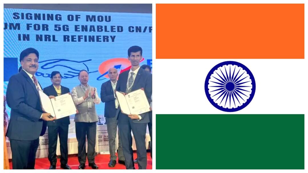 4ஆவது தொழில் புரட்சி.. BSNL உடன் கைகோர்க்கும் NRL!