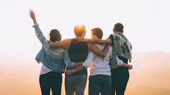 Happy Friendship Day 2025: Share These Heartfelt Messages And Wishes To Celebrate True Bonds