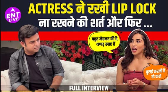 Rose Garden, Bold &Sexy Scenes,Shift From TV To OTT, Alta-Palti Ka Khel & More Ft. Niyatii S Fatnani
