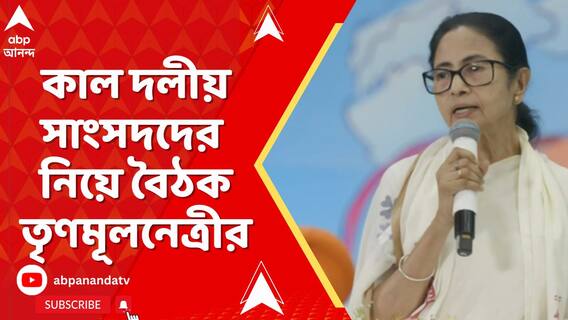 কাল লোকসভা ও রাজ্যসভার সাংসদদের সঙ্গে ভার্চুয়ালি বৈঠক করবেন মমতা বন্দ্যোপাধ্যায়