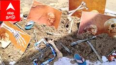 செம்மணியில் கண்டெடுக்கப்பட்ட மனிதப் புதைகுழி: நூதனப் போராட்டத்தில் எதிரொலித்த தமிழினப் படுகொலை! நீதி கிடைக்குமா?