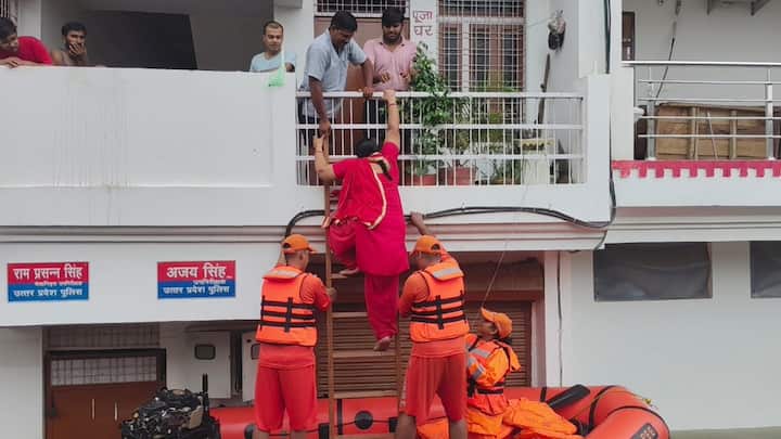 सिंचाई विभाग के अनुसार, फिलहाल जलस्तर में वृद्धि का रुझान जारी है. ऐसे में प्रशासन ने सभी संबंधित विभागों को अलर्ट मोड पर रखा है और हालात पर लगातार नजर बनाए हुए है.
