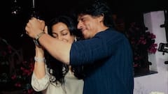 Juhi Chawla Celebrates Shah Rukh Khan’s First National Award Win For Jawan: 'Well Deserved'
