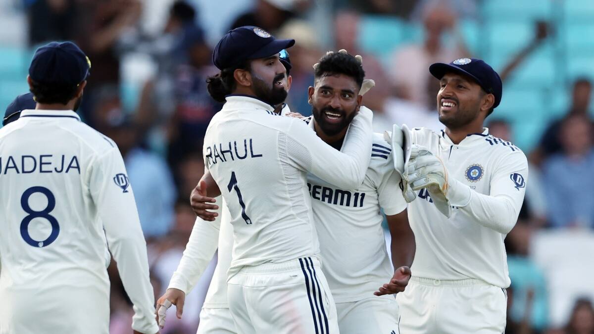 IND vs ENG: இன்னும் 9 விக்கெட்டுதான்.. கடைசி டெஸ்டில் வெல்லுமா இந்தியா? அசத்துமா இந்திய பவுலிங்..?