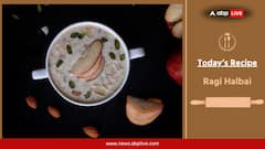 Vrat Special Apple Rabri Recipe – Fruity Dessert For Sawan Somwar 2025