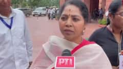 'If MP Is Not Safe, Who Is?': Oppn Slams Centre After Congress Leader R Sudha’s Chain Snatched In Delhi