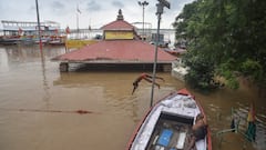 Heavy Rain In UP Force Schools Closure In Lucknow, Ayodhya Floods As Saryu Overflows