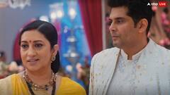 तुलसी और मिहिर की इज्जत उछालेगी बेटी परिधि, शांति निकेतन में मचेगा बवाल!