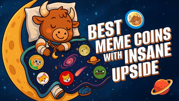 4 Best Meme Coins in 2025: Crypto Whales Are Stockpiling Right Now For A Massive Bull Run - Are You In? Crypto Whales Are Stockpiling Right Now For A Massive Bull Run 4 Best Meme Coins in 2025: Crypto Whales Are Stockpiling Right Now For A Massive Bull Run - Are You In?