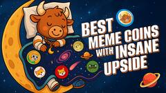 4 Best Meme Coins in 2025: Crypto Whales Are Stockpiling Right Now For A Massive Bull Run - Are You In?