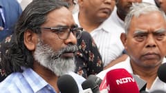 'I've Become Shunya Today...': Hemant Soren Pays Emotional Tribute As Father Shibu Soren Passes Away