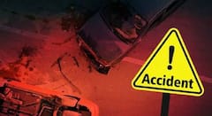 सैन्य दलातून सुट्टी घेत घर गाठलं, दारूच्या नशेत चूर जवानानं भरधाव कार चालवत 30 जणांना कट मारला, जमावाने चोपला