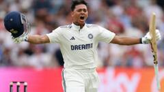 Ind vs WI Delhi Test: டெல்லி டெஸ்ட்: ஜெய்ஸ்வாலின் அபார ஆட்டம்.. முதல் நாளில் ரன்களை குவித்த இந்திய அணி