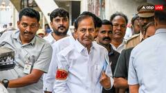 कालेश्वरम परियोजना: जस्टिस पीसी घोष आयोग की रिपोर्ट आई सामने, KCR को अनियमितताओं के लिए पाया जिम्मेदार