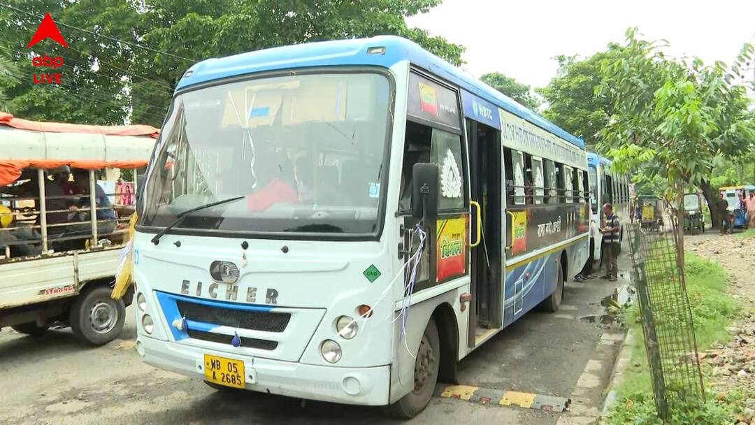 kolkata metro special bus service by WBTC from new gariya kabi shubhash to Shahid Khudiram Kolkata Metro: নিউ গড়িয়া মেট্রো থেকে শহিদ ক্ষুদিরাম পর্যন্ত চালু স্পেশ্যাল সরকারি বাস, কতক্ষণ অন্তর পাবেন পরিষেবা?